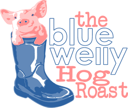 The Blue Welly Hog Roast will be at ARTBF15